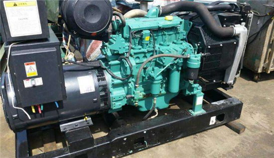 灞桥柴油发电机